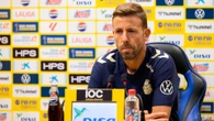 El entrenador de Las Palmas no dará los convocados "para no dar pistas a los rivales"