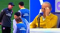 Petón advierte de las serias consecuencias que puede tener para el Atlético de Madrid una derrota más: "Le inutiliza para LaLiga"