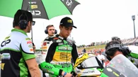 Noah Dettwiler está "estable, pero todavía crítico" tras el accidente en Moto3