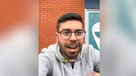 Alejandro Mesa, profesor: "¿Cómo hemos aceptado vivir en un mundo en el que a tu hijo de dos años pases 10 horas del día sin verle?"