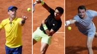 Bautista, Munar y Pedro Martínez, buenas noticias españolas en Roma
