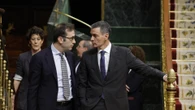 El Gobierno saca adelante su plan arancelario con el apoyo de Junts y la abstención de Podemos