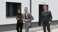 Marlaska mantiene todas las hipótesis sobre el robo de cable del AVE cuyo informe estará en breve