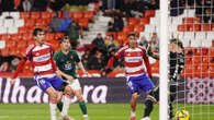 La reacción del equipo de Tiempo de Juego al segundo tanto de Manu Lama con el Granada: "Tiene más gol que..."