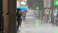 Alerta en el Bajo Penedés por lluvias torrenciales: Protección Civil envia un mensaje por ES-Alert a los móviles