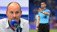 La sorpresa de Mateu Lahoz por la presencia de Del Cerro Grande en el VAR del derbi madrileño: "Era el último día para hacerlo"