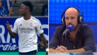 Gonzalo Miró pide a los árbitros que estén pendientes de los gestos de Vinicius: "Si lo ven, ¿tienen que sacar tarjeta?"