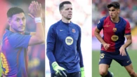 El plan del Barcelona para poder inscribir a Gerard Martín, Szczesny y Bardghji