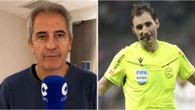 Manolo Lama alaba que el VAR no interviniera en las dos acciones polémicas del Oviedo - Real Madrid: "El año pasado..."