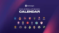 Así es el calendario de la Euroliga: 38 jornadas y 8 meses del mejor baloncesto