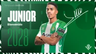 El Betis recupera a Junior Firpo seis años después; el Mallorca ficha talento joven
