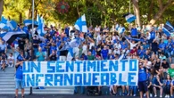 El San Fernando CD sigue luchando por no desaparecer