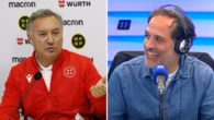La persona a la que señala David Sánchez al conocer los cambios en el arbitraje: "Se han cargado a toda la cúpula menos a..."