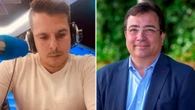 El mensaje cariñoso de Isaac Fouto en memoria de Fernández Vara al que recuerda como "un gran oyente, muy del Barça y columnista de Marca"
