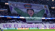 Lucas Vázquez da su sincera opinión sobre el tifo que le dedicó el Bernabéu