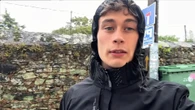 Jorge Rey, meteorólogo: "Este fin de semana aconsejaría tener cuidado en Salamanca, Valladolid y Madrid; las tormentas de la borrasca Benjamín van a abundar con importancia, sobre todo el sábado"