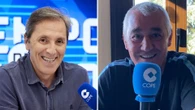El consejo de Paco González a Poli Rincón para el Clásico de este domingo: "Si sufres así contra la Juventus..."