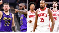 La NBA ya tiene definidos sus primeros partidos y los duelos estelares en Navidad