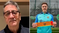 Miguel rico apunta el motivo que ha obligado a Ter Stegen a 'firmar la paz' con el Barcelona: "Es más leyenda"
