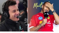 Toto Wolff hurga en la herida de Hamilton: "George fue el piloto más fuerte"