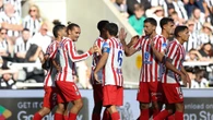 El Atlético afina puntería antes del estreno liguero