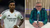 El 'tirón de orejas' de Roberto Palomar a Rodrygo por sus quejas: 