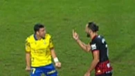 No hay perdón para Muriqi tras su peineta a Mata