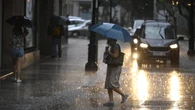 Llega la DANA del verano: las zonas más afectadas por lluvias fuertes y tormentas en alerta este viernes 11 de julio
