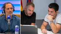 David Sánchez explica el gran problema que Hansi Flick y Deco deben resolver en el Barcelona: "Tiene la sartén por el mango"