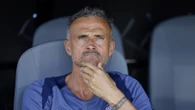 La queja de Luis Enrique por los campos: "El balón bota como si fuera un conejo"
