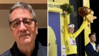 La reacción de Miguel Rico al ver el estado anímico de Pogacar: "Tiene que estar ya aburrido"