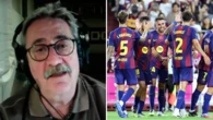 El gran enfado de Miguel Rico con el Barcelona ante la desastrosa retransmisión del primer amistoso: "Hemos visto un carajo"