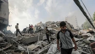 Israel asegura que otros 20 palés de ayuda humanitaria han sido lanzados este lunes sobre la Franja de Gaza