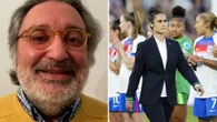 Emilio Pérez de Rozas sobre si debe continuar Montse Tomé: "Las declaraciones de Jenni Hermoso me mosquean mucho"