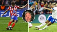 Santi Cañizares escucha las quejas desde el Atlético por el penalti en la Eurocopa y envía un mensaje: "Ni Real Madrid, ni UEFA"