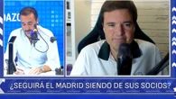 Ramón Álvarez de Mon, en COPE: "No creo que Florentino quiera quedarse con el club"