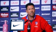 Simeone, sobre la disputa del Villarreal-Barça en Miami: "Hasta que no lo vea..."