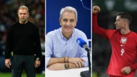 Manolo Lama (63): "¿Le dará Flick un palo a Lewandowski?; igual que fue valiente en dárselo a Luis de la Fuente..."