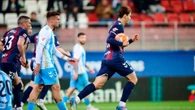 El Málaga suma un punto frente al Eibar en su lucha por escapar del peligro