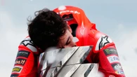 La locura que tuvo que hacer  Márquez para seguir competiendo tras su grave lesión