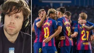 Dani Senabre señala la clave de la remontada del Barcelona para conseguir el liderato: "En 50 segundos"
