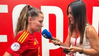 Claudia Pina, sobre la ausencia del VAR en la Liga de Naciones: "Hay dos acciones..."