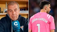 La pregunta que se hace Tomás Guasch con el 'sí' de Joan García al Barcelona: "¿El Newcastle?"