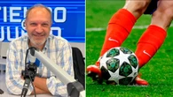 Pedro Martín se pronuncia por el cambio de norma de la UEFA en los penaltis que tiene enfadado a los atléticos: "La grandeza de un club"