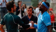 Tiafoe se pregunta por qué no descalificaron a Musetti por conducta antideportiva