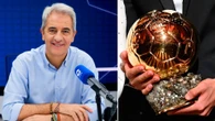 La manera para Manolo Lama de saber qué decide este año el ganador del Balón de Oro: "Llamar a los fontaneros"