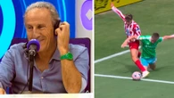 Petón clama contra el árbitro que anuló el penalti sobre Guiliano frente al Seattle: "¡Qué falta de personalidad tan abrumadora!"