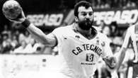 Muere un histórico del balonmano: Radivoje Krivokapic, doble máximo goleador de la División de Honor