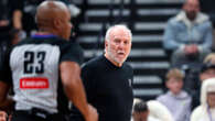 Gregg Popovich, baja indefinida tras sufrir un derrame cerebral leve