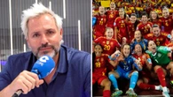 Santi Cañizares habla de la particular forma que tenemos los españoles de emocionarnos con nuestros deportistas: "Este país funciona así"
